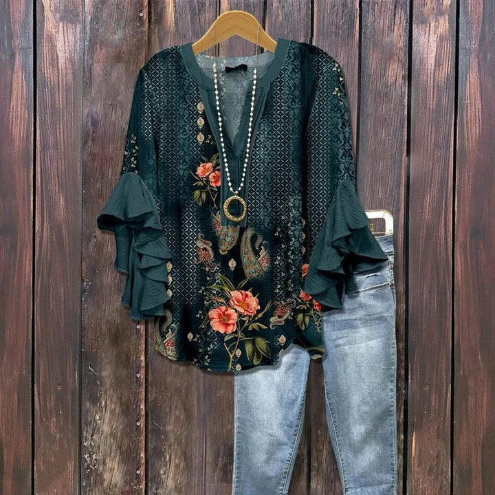 Chic Impeccable | Sophisticated Blouse