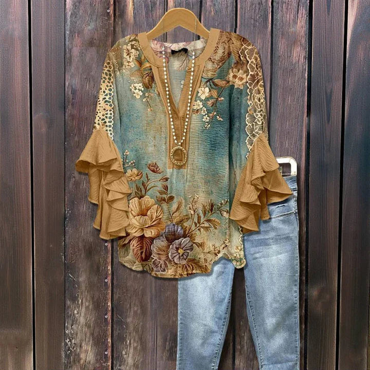 Chic Impeccable | Sophisticated Blouse