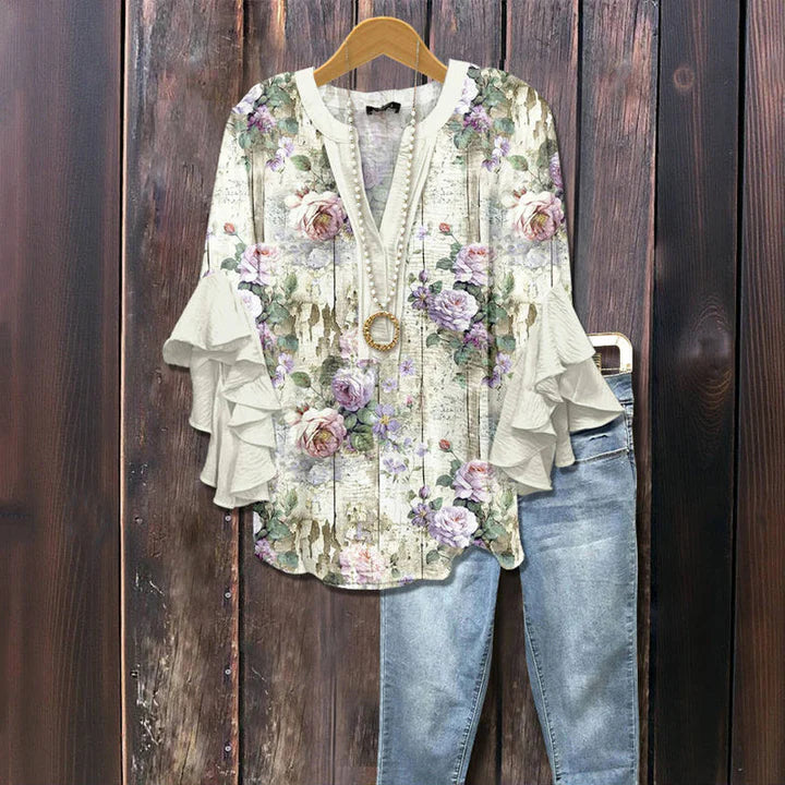 Chic Impeccable | Sophisticated Blouse