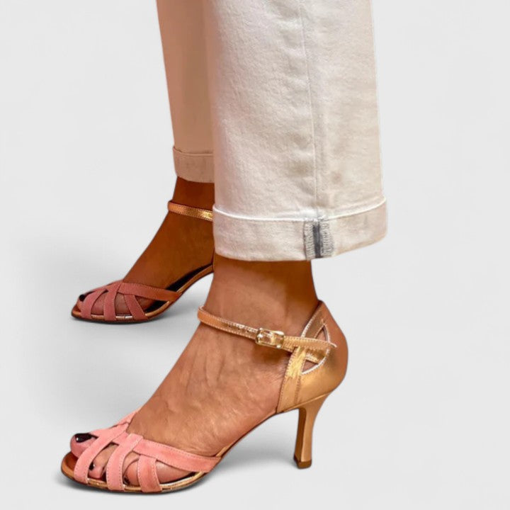 Ashley - Orthopedic Heels